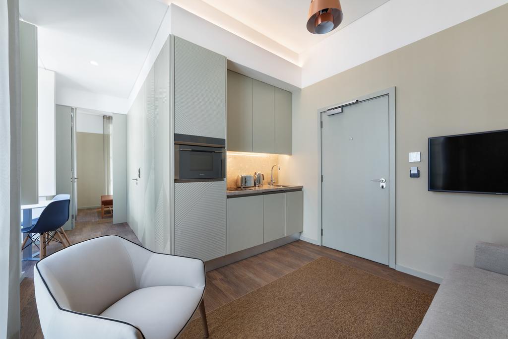 Onj S. Lazaro Lisboa Aparthotel 4*