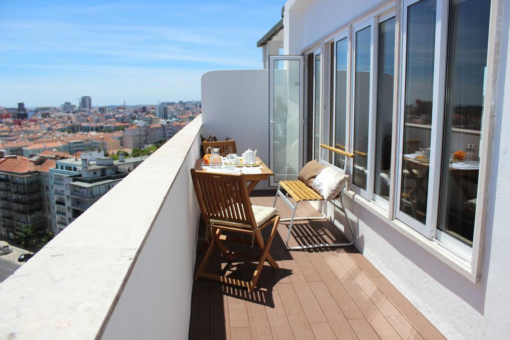 Apartment Quad Avenue Lisbon