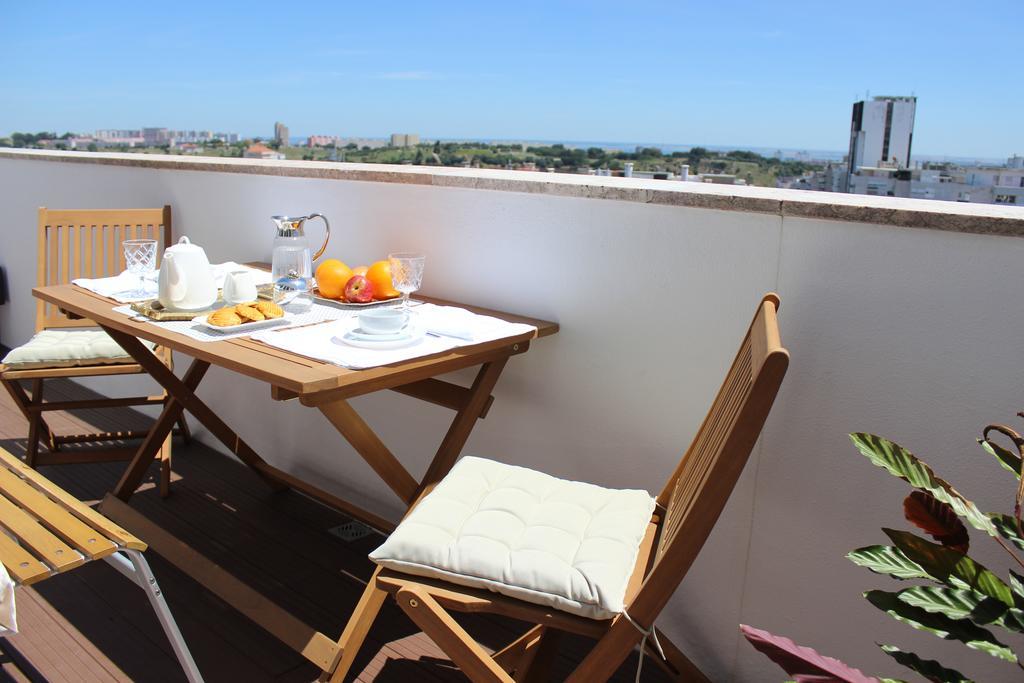 Apartment Quad Avenue Lisbon