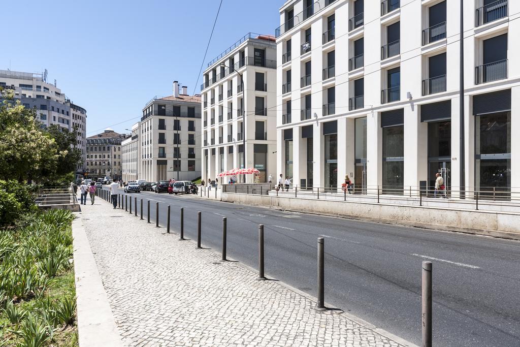Lx4u - Martim Moniz Apartment Lisbon