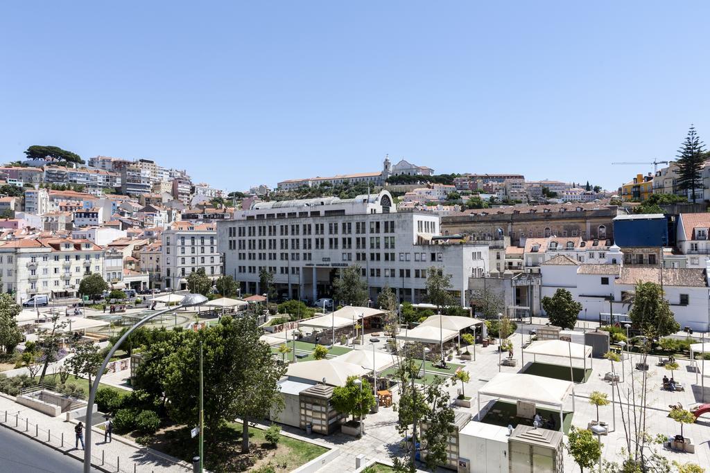 Lx4u - Martim Moniz Apartment