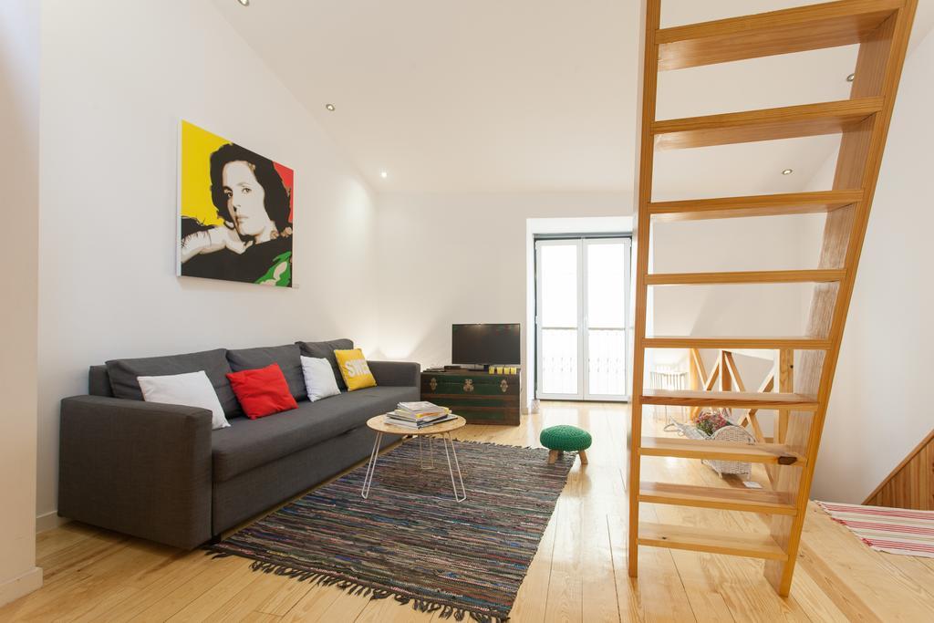 Alfama Fado Loft Apartment