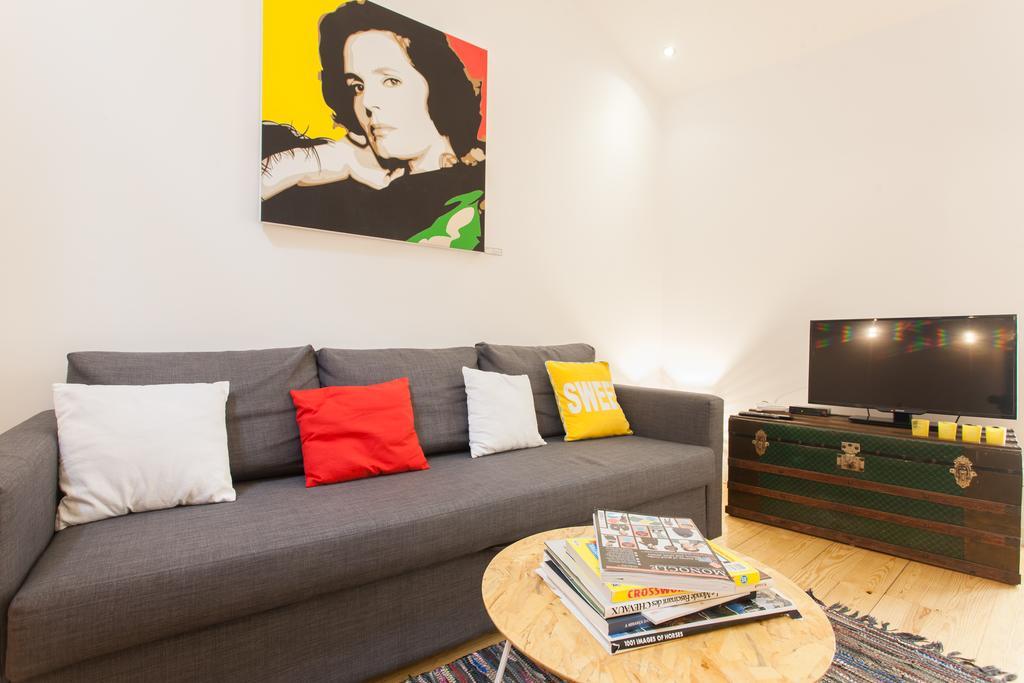 Alfama Fado Loft Lisbon