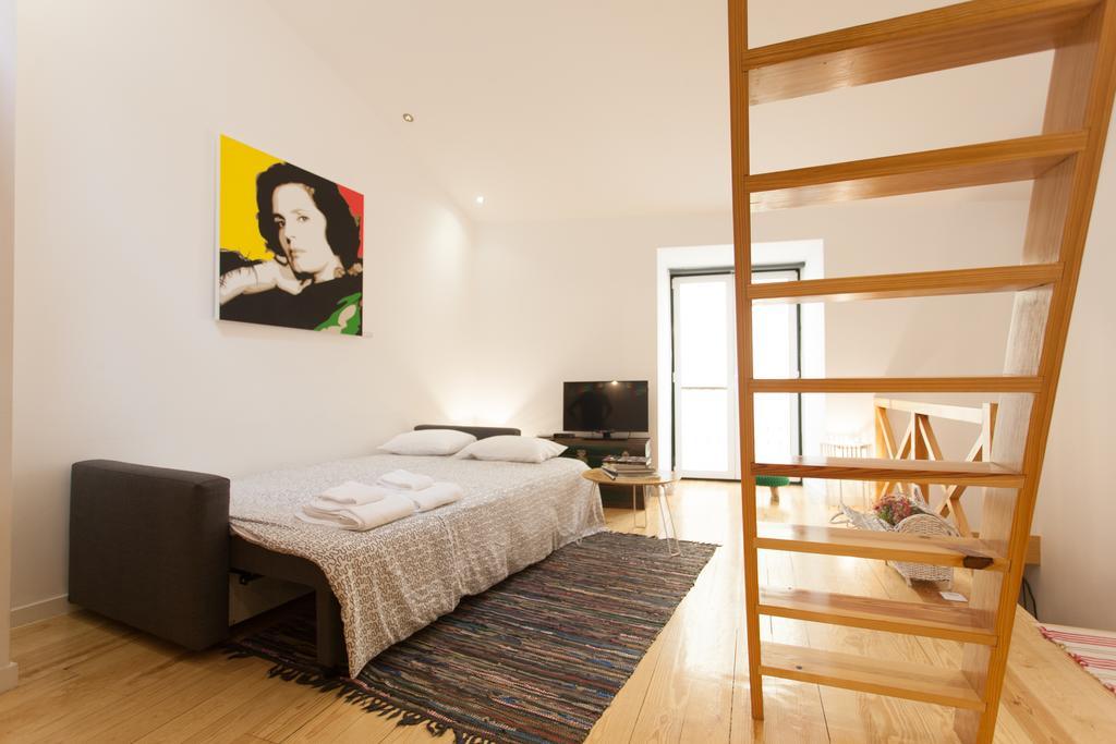 Alfama Fado Loft Apartment