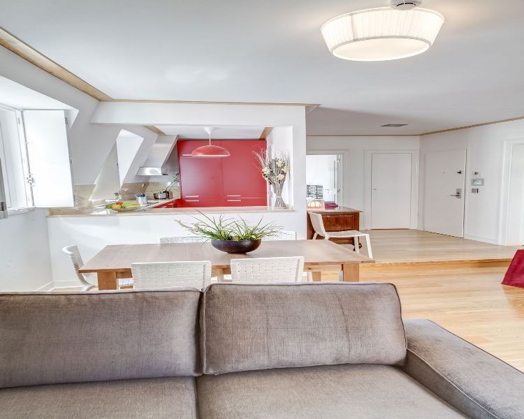 Apartment Palacio Camoes - Serviced *