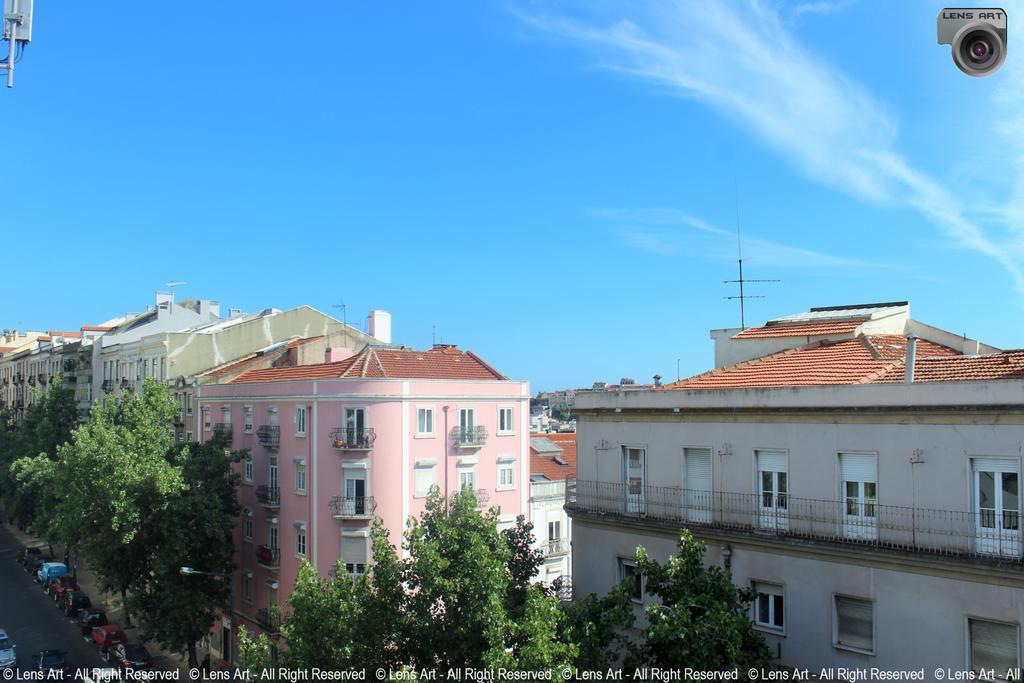 Universo Romantico Casa de hóspedes Lisboa