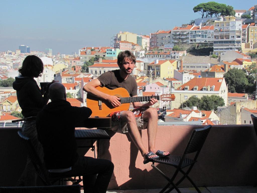 This Is Hostel Lisbon