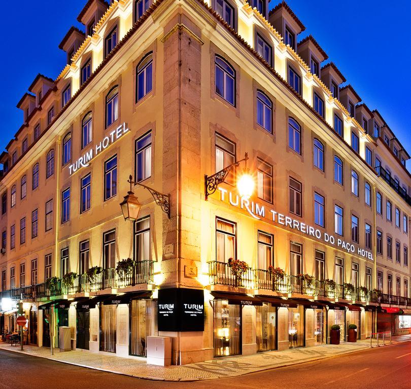 Turim Terreiro Do Paço Hotel
