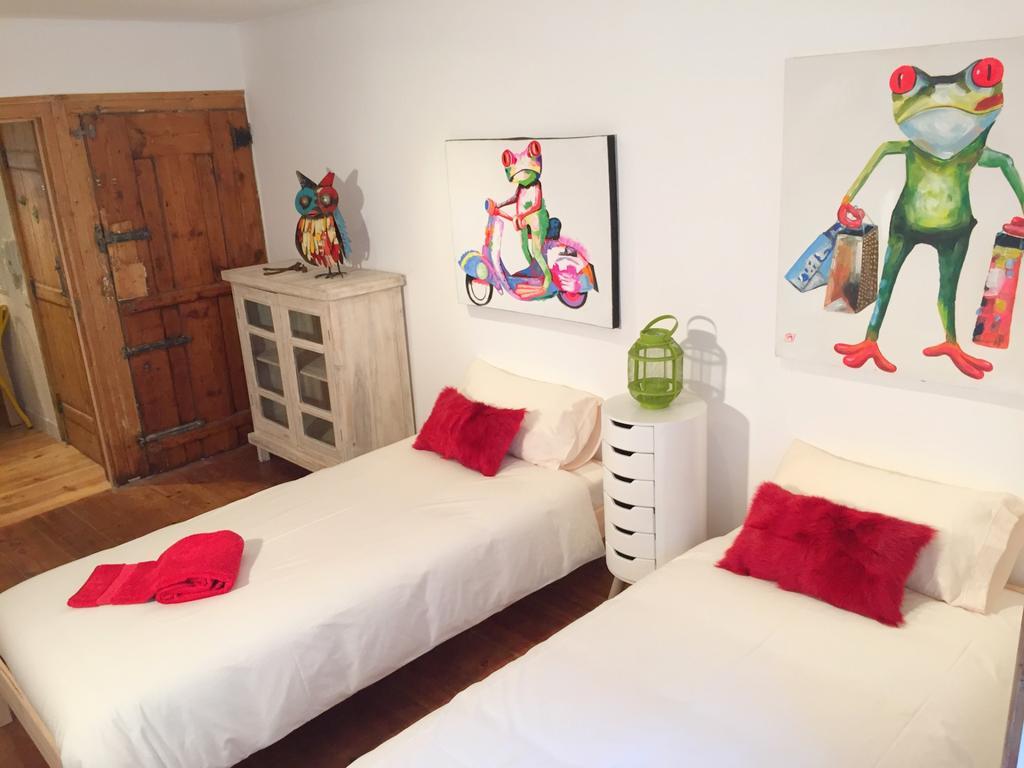 Bairrosweethome Apartment Lisbon