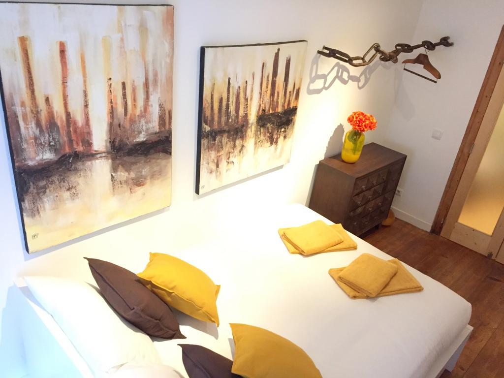 Apartment Bairrosweethome *