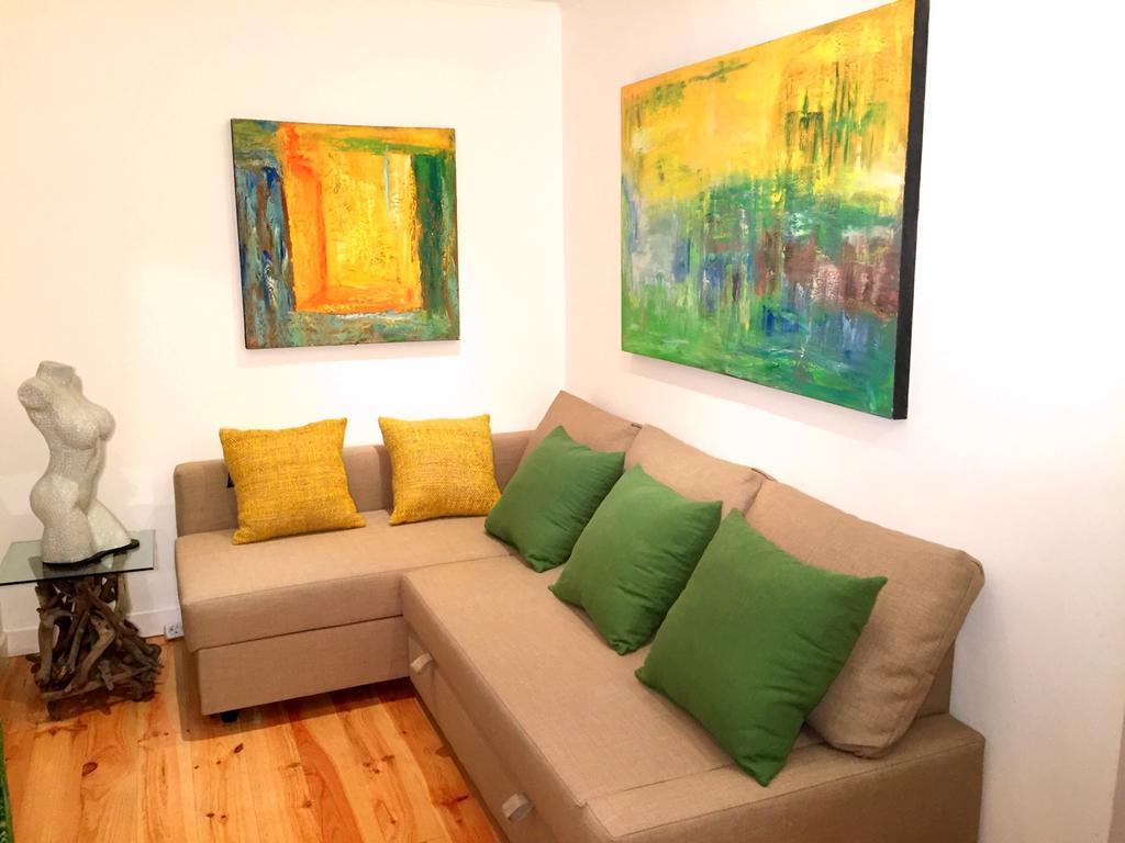 Bairrosweethome Apartment Lisbon