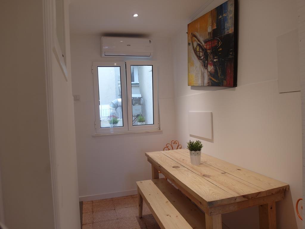 Apartment Bairrosweethome Lisbon