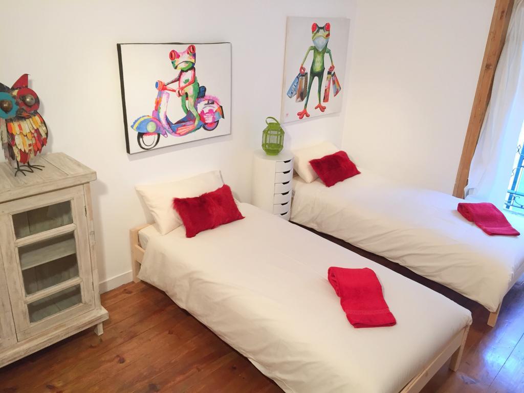 Bairrosweethome Apartment