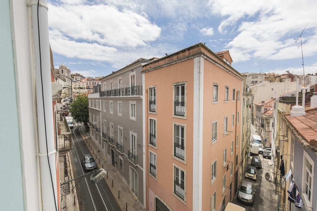 Apartment Lovelystay Rooftop Duplex In Sao Bento *