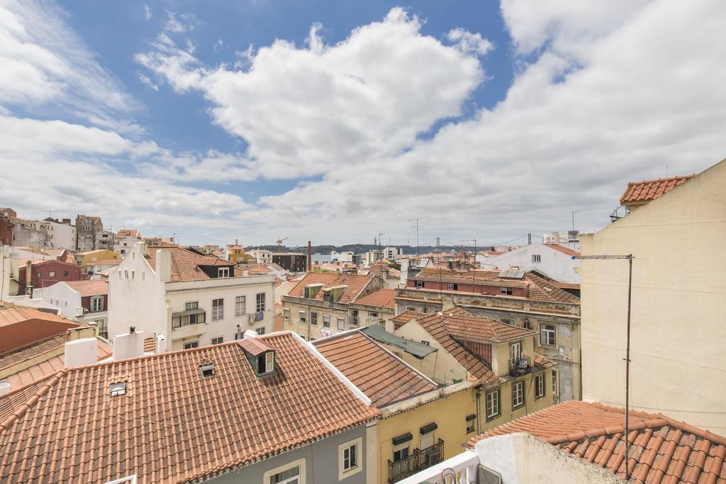 Lovelystay Rooftop Duplex In Sao Bento *