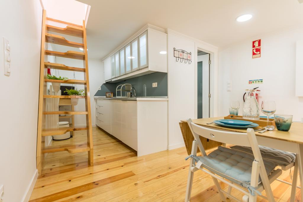 Amazing Castle Views In Historic Center Apartment Lisbon