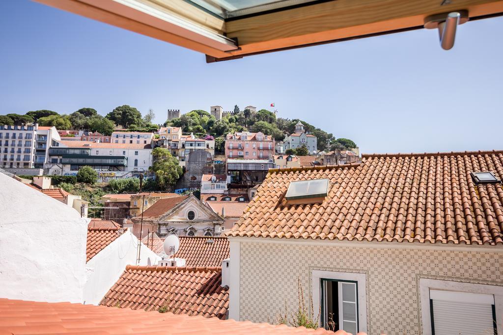 Apartment Amazing Castle Views In Historic Center *