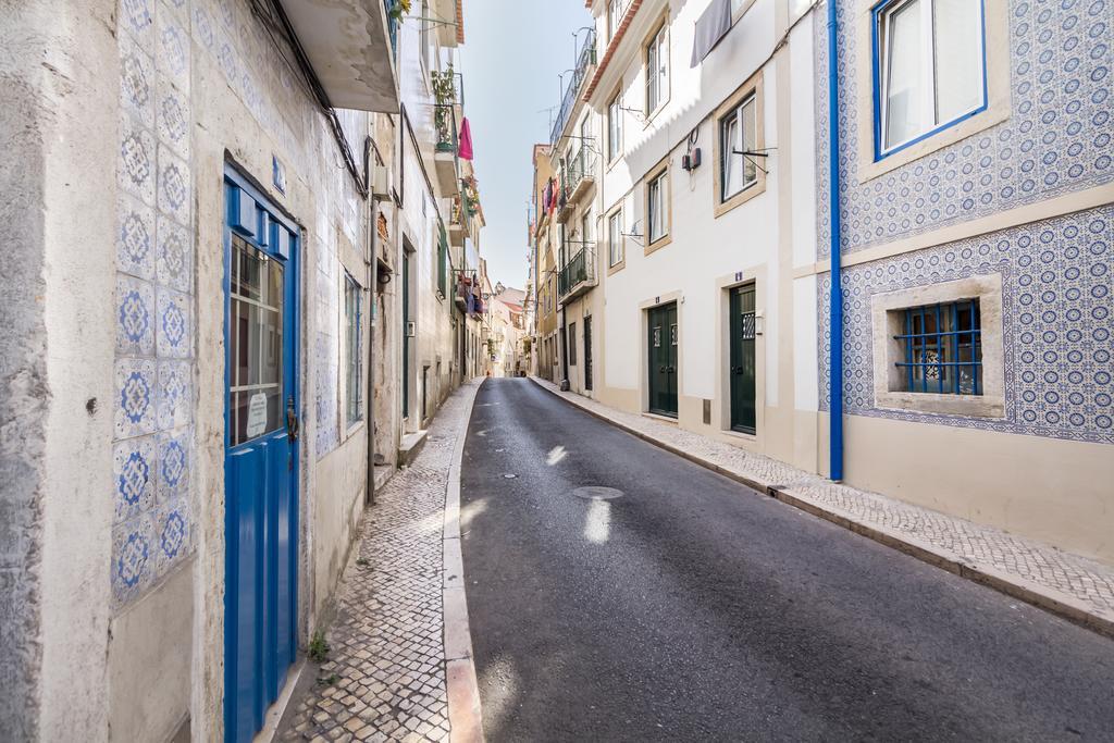 Amazing Castle Views In Historic Center * Lisbon