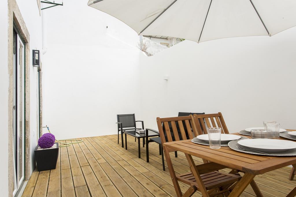 Apartment Castelo Picao Lisbon