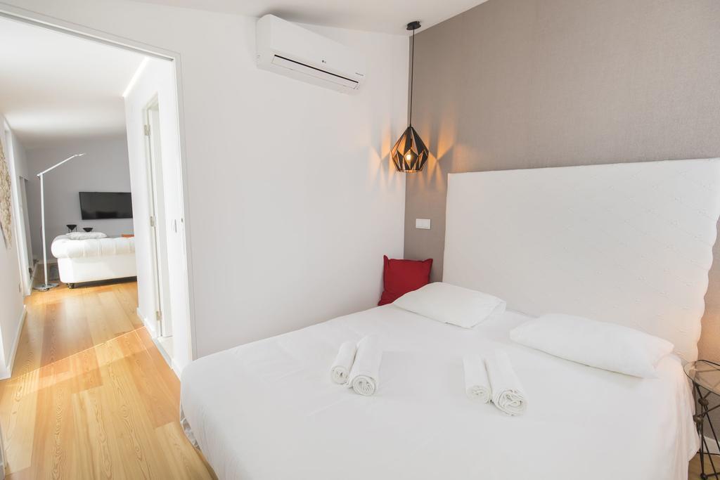 Lovelystay - 2bed Looking Good In Bairro Alto