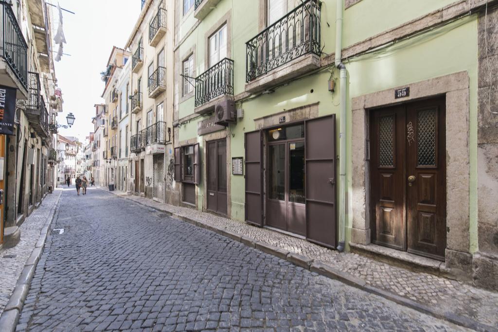 Lovelystay - 2bed Looking Good In Bairro Alto * Lisbon