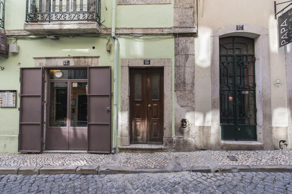 Apartment Lovelystay - 2bed Looking Good In Bairro Alto *