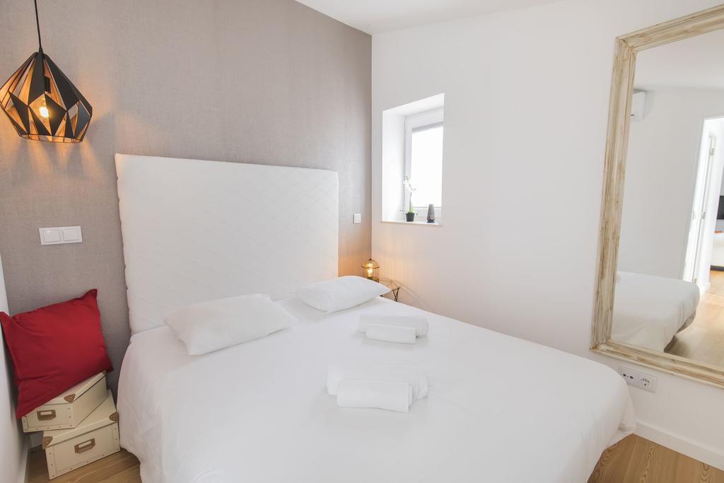 Lovelystay - 2bed Looking Good In Bairro Alto