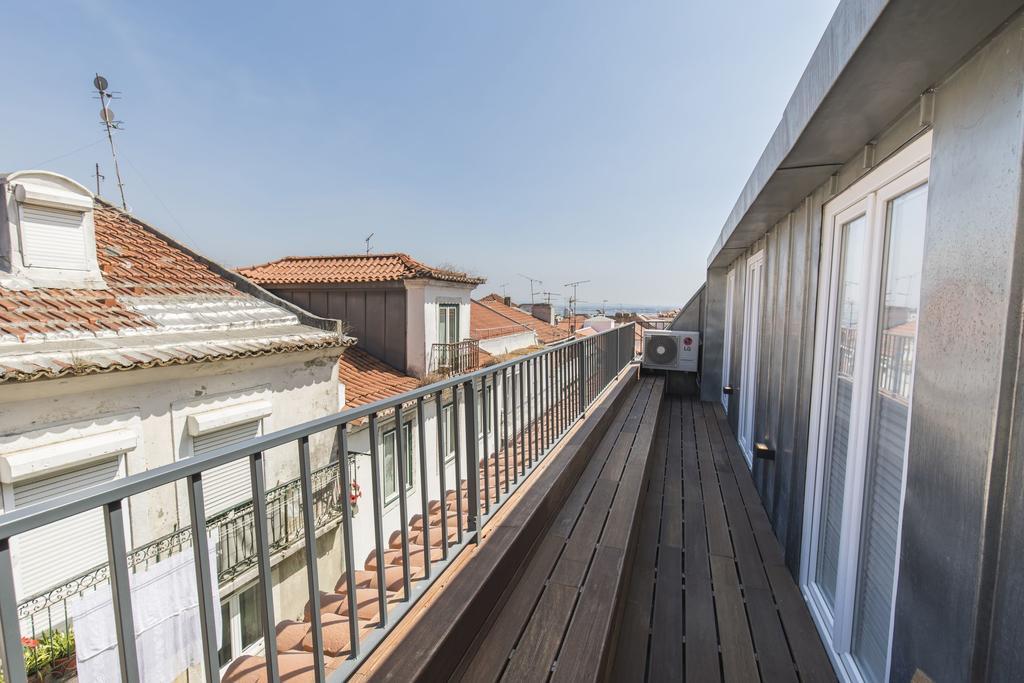 Lovelystay - 2bed Looking Good In Bairro Alto