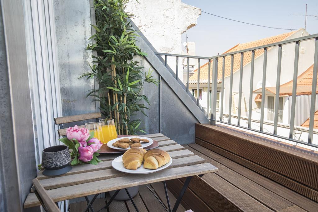 Lovelystay - 2bed Looking Good In Bairro Alto Lisbon