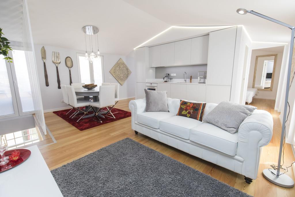 Apartment Lovelystay - 2bed Looking Good In Bairro Alto Lisbon