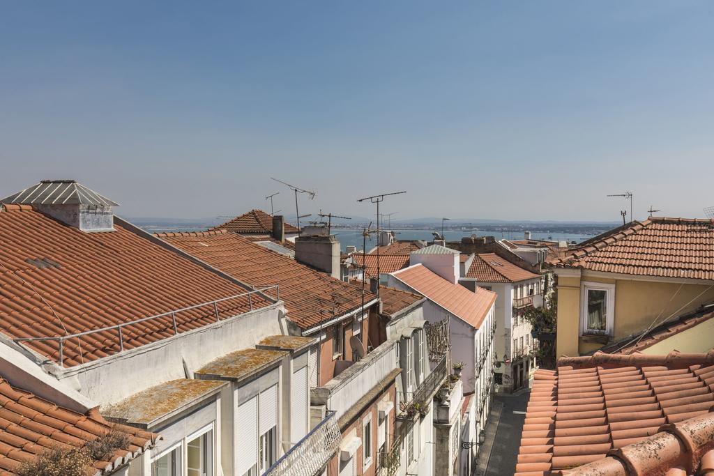 Lovelystay - 2bed Looking Good In Bairro Alto *