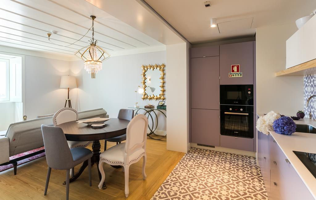 Almaria - Da Corte | Chiado Lisbon