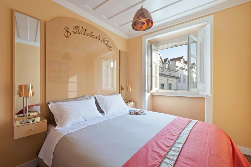 Apartment Colours Bairro Alto *