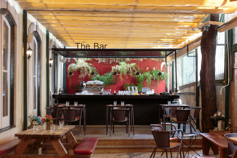 The Independente & Terrace 3* Lisbon