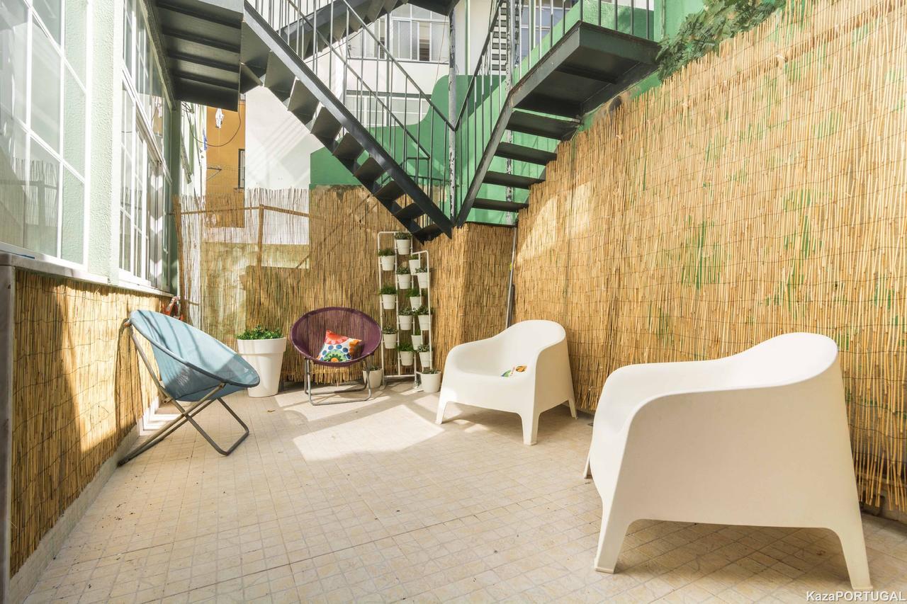 Apartment Pateo Das Freiras In Lisbon