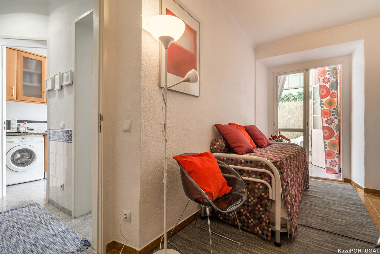 Apartment Pateo Das Freiras In Lisbon