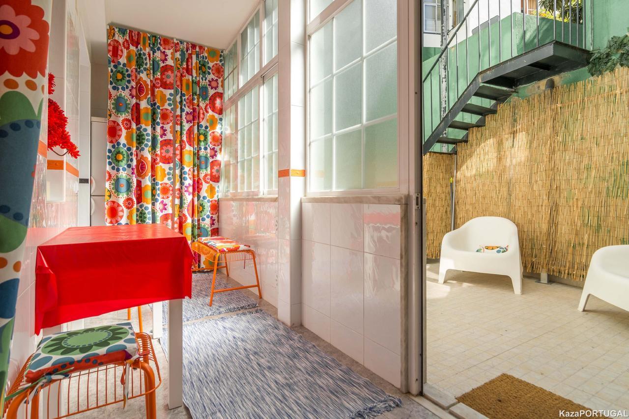 Apartment Pateo Das Freiras In Lisbon