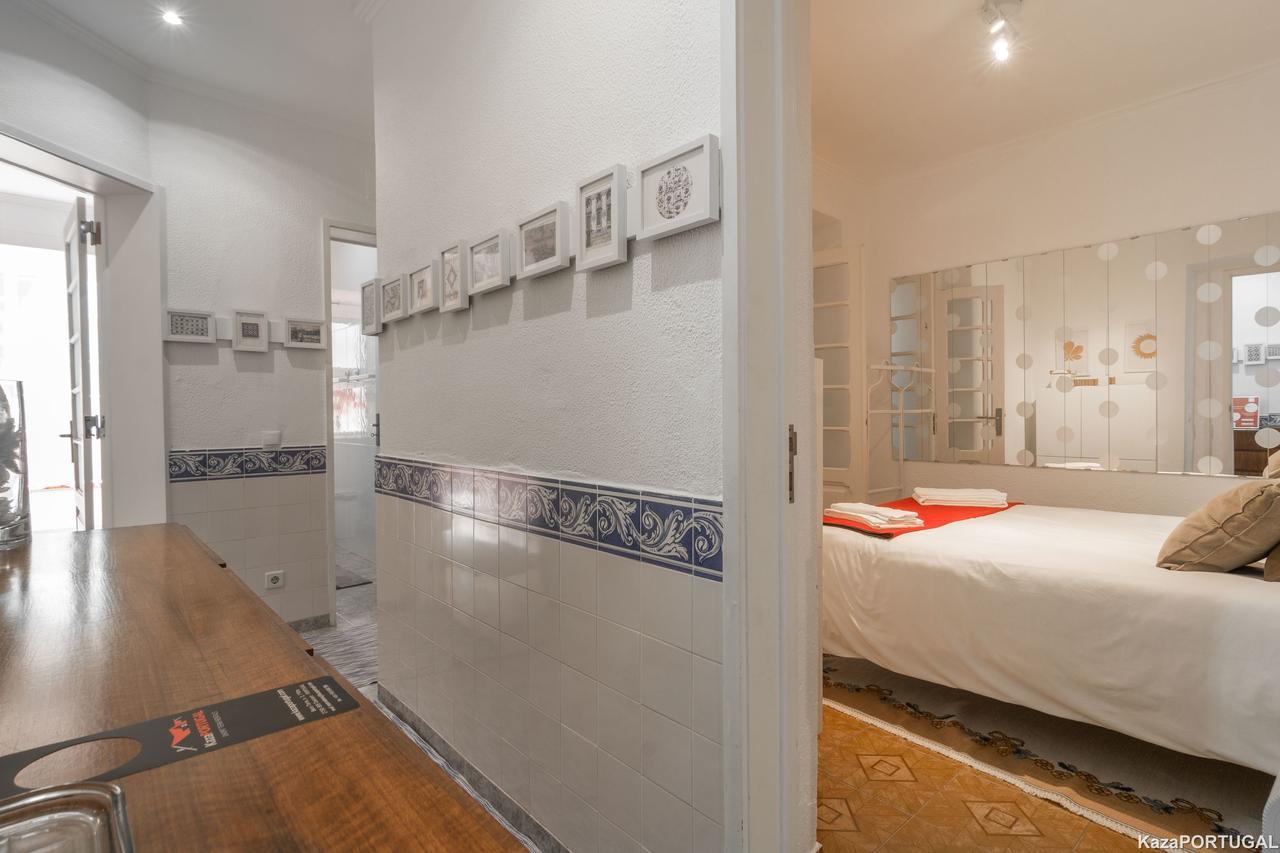 Pateo Das Freiras In Apartment Lisbon