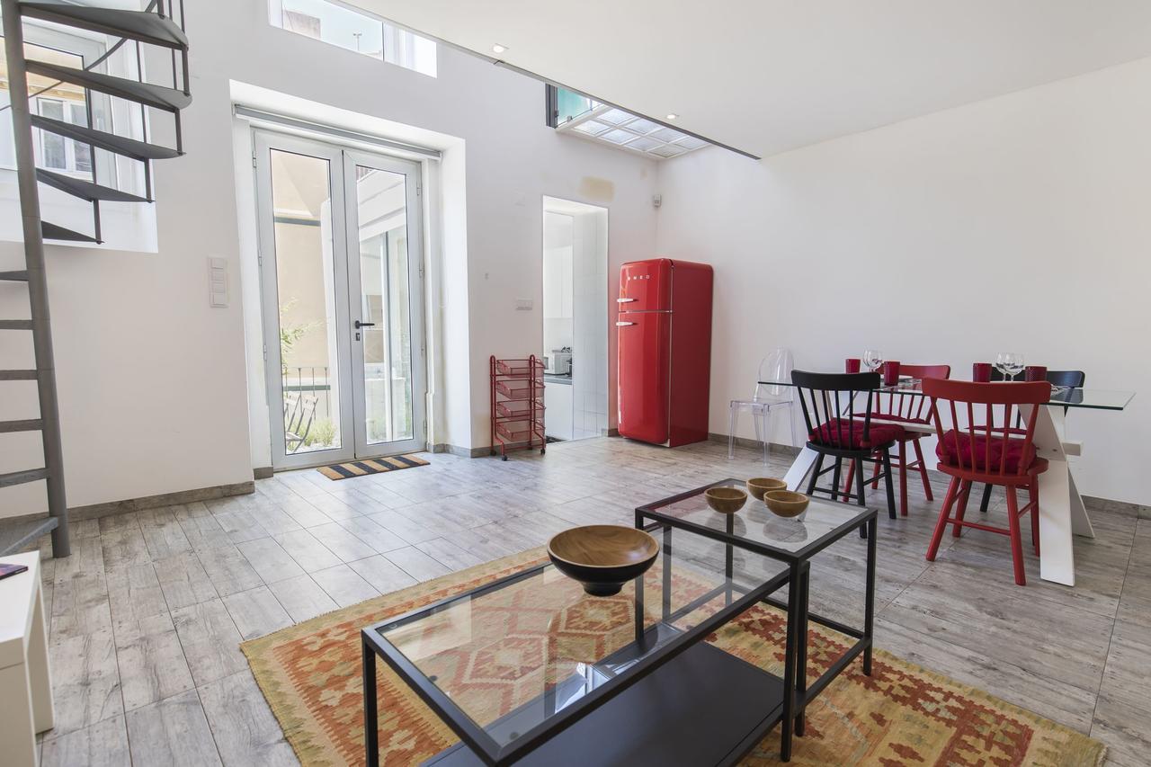 Lovelystay - Artsy Real Lisbon