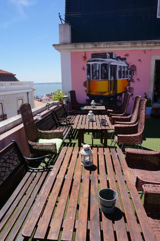 Alfama Patio