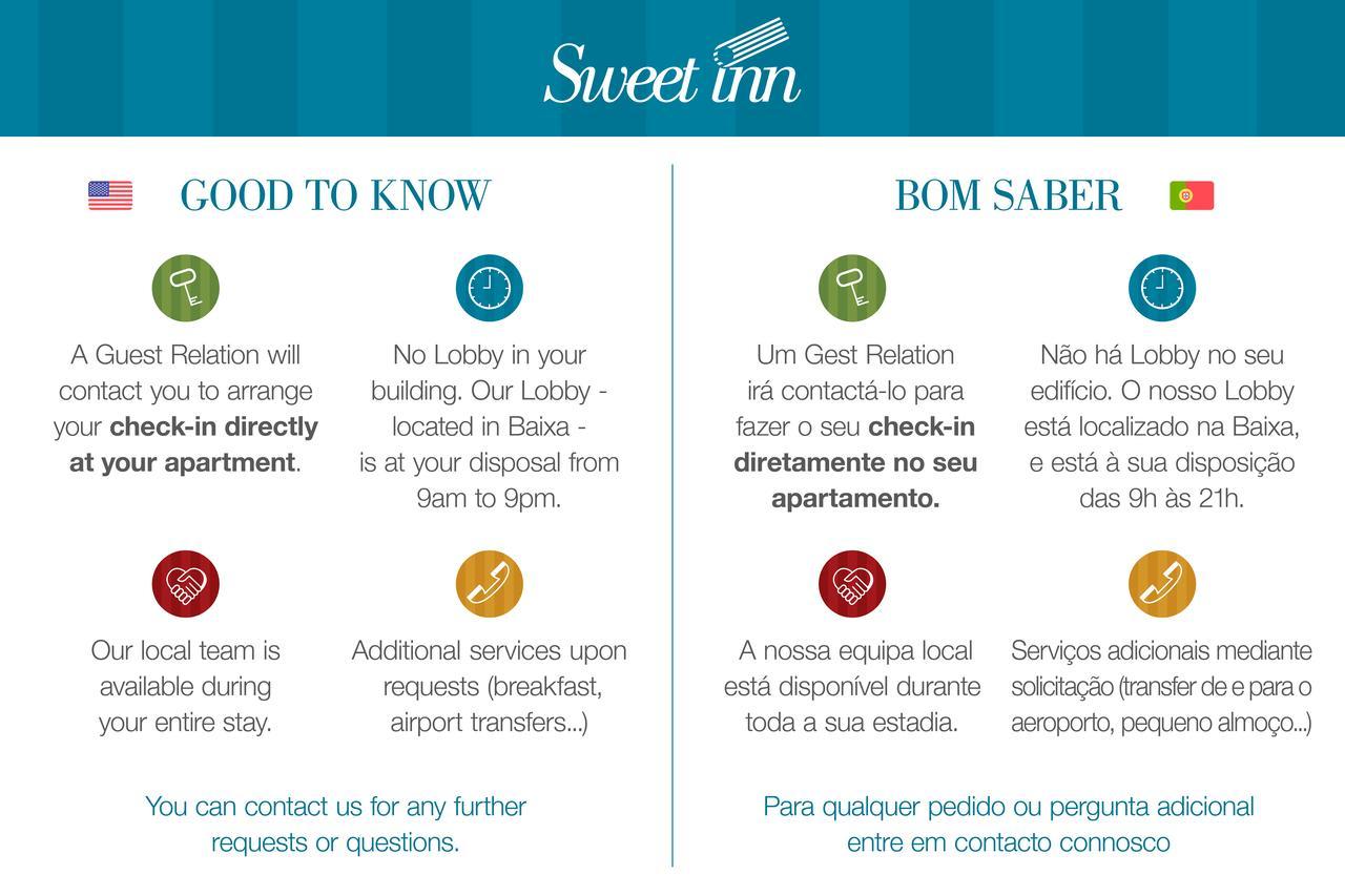Apartamento Sweet - Jardim Amoreiras