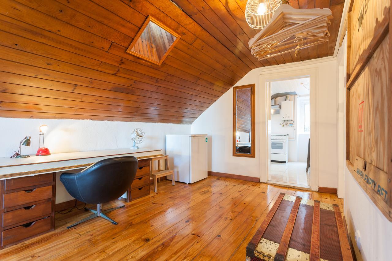 Bairrus - Alfama Iii Apartment