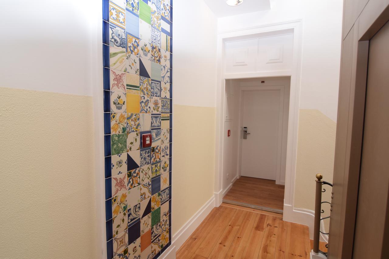 Apartment Dream Chiado Lisbon