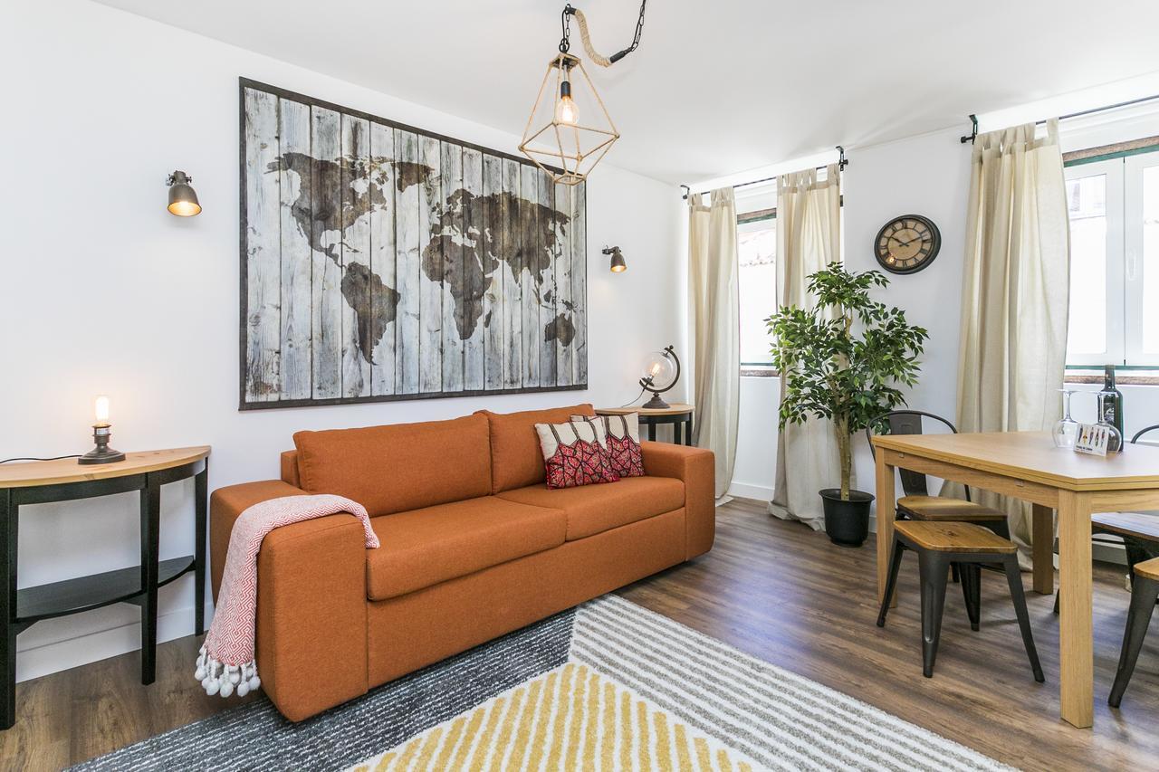 Apartment Lxway Aos Poiais