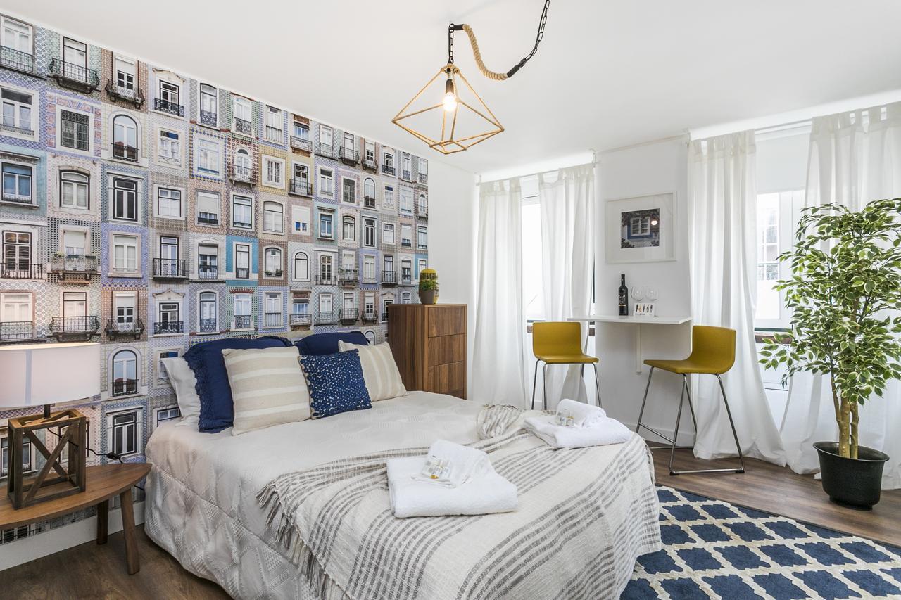Lxway Aos Poiais Apartment Lisbon
