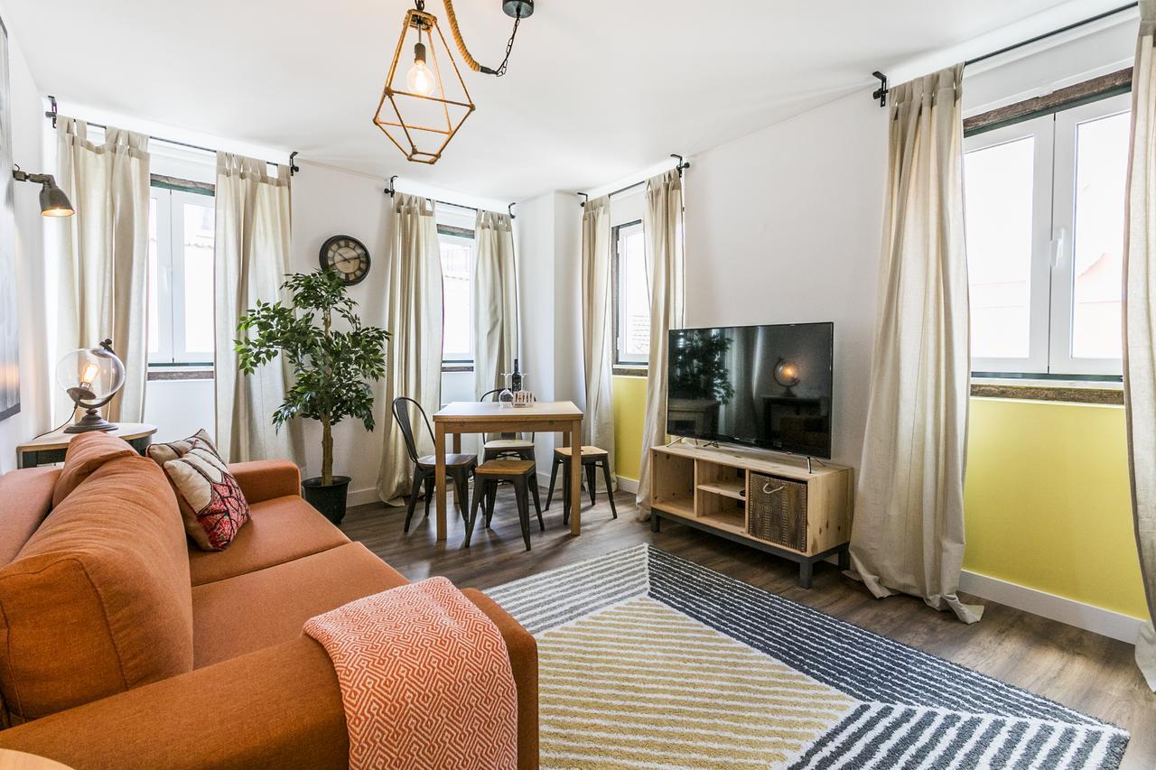 Lxway Aos Poiais Apartment Lisbon