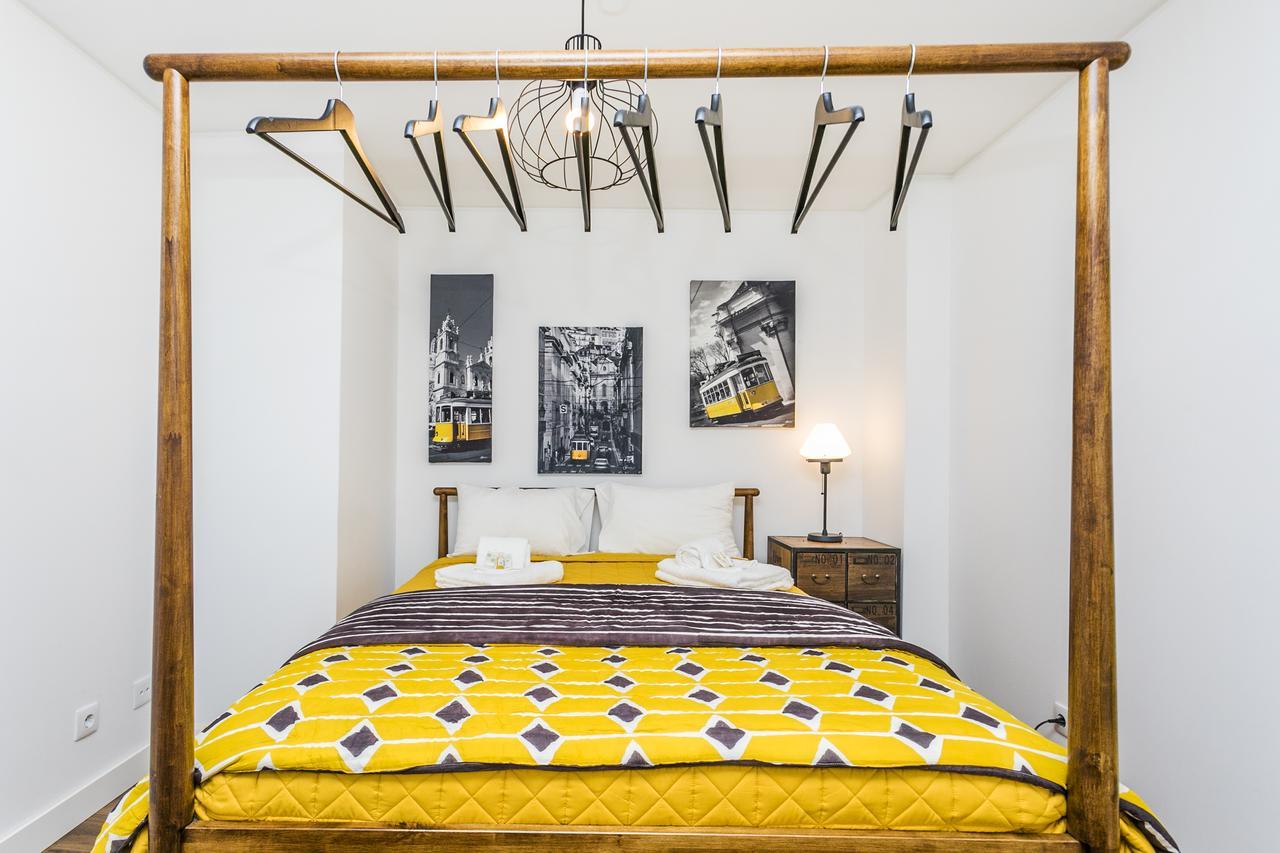 Lxway Aos Poiais Apartment *