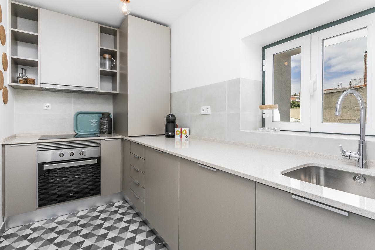 Lxway Aos Poiais Apartment *