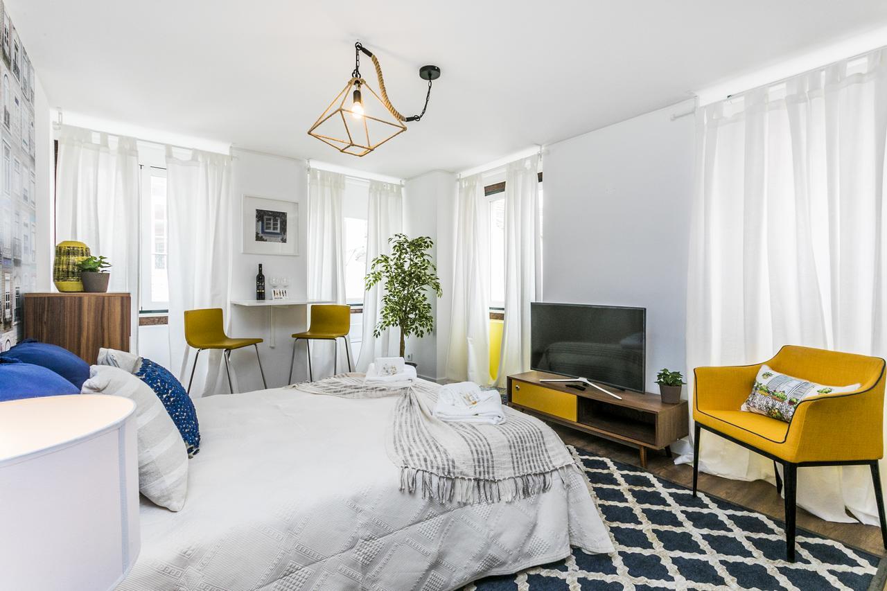 Lxway Aos Poiais Apartment Lisbon