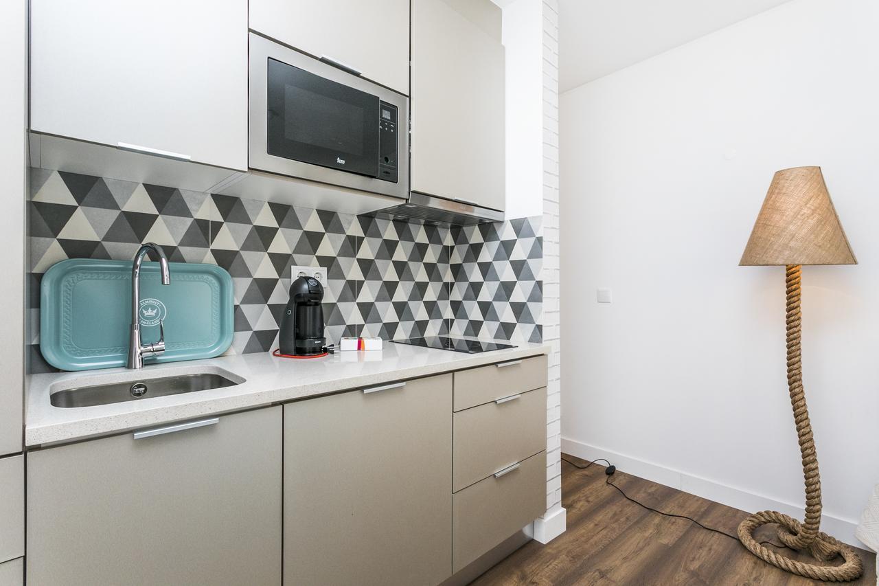 Lxway Aos Poiais Apartment